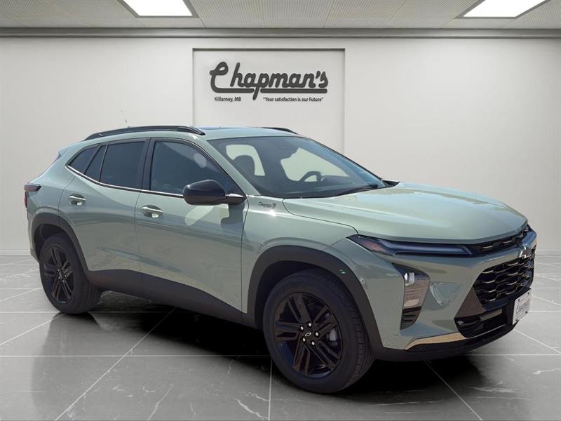 chevrolet Trax 2026 - 29