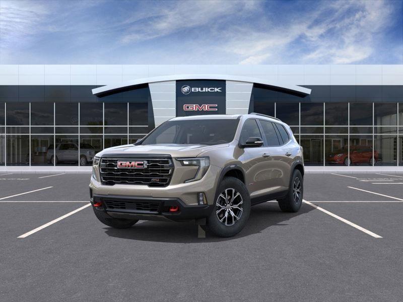gmc Acadia 2026