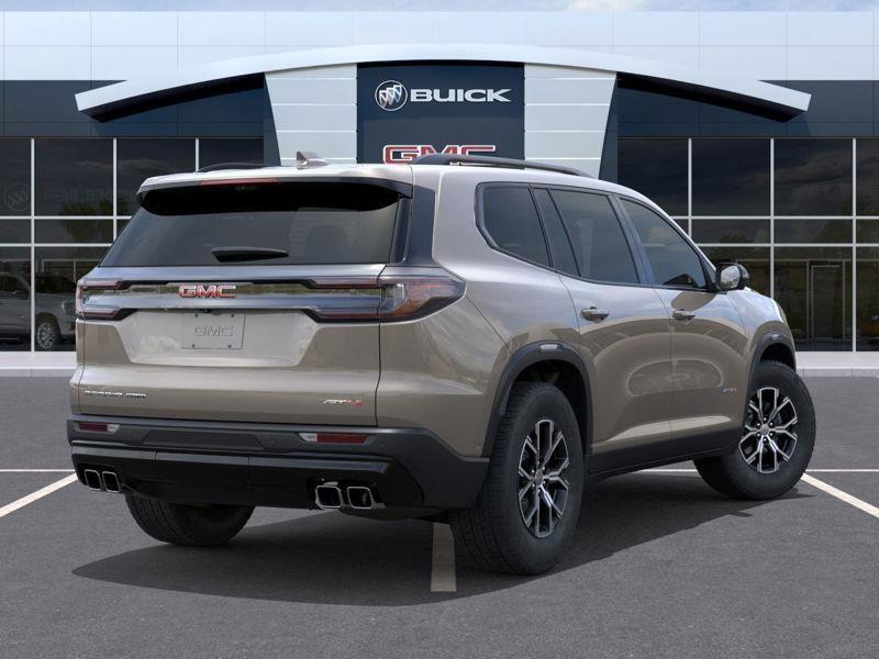 gmc Acadia 2026 - 4