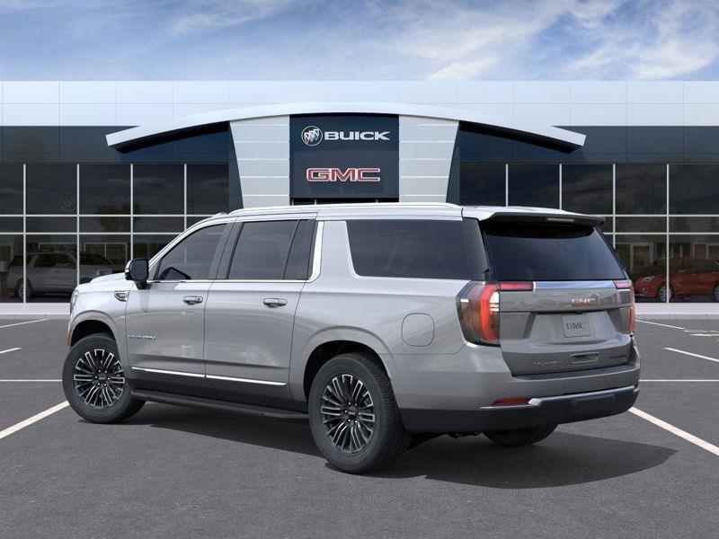 gmc Yukon XL 2026 - 3