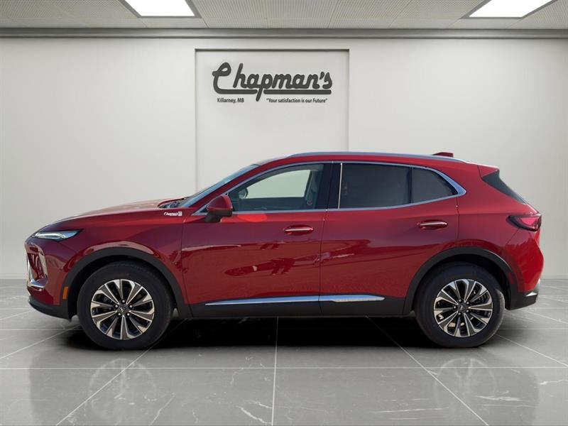 buick Envision 2025 - 2