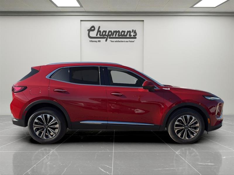 buick Envision 2025 - 31