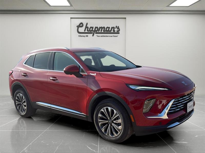 buick Envision 2025 - 32