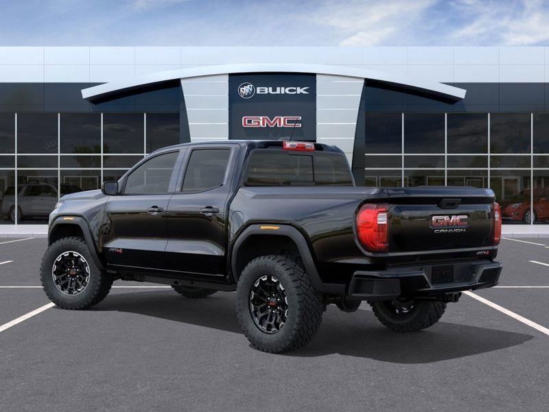 gmc Canyon 2026 - 3