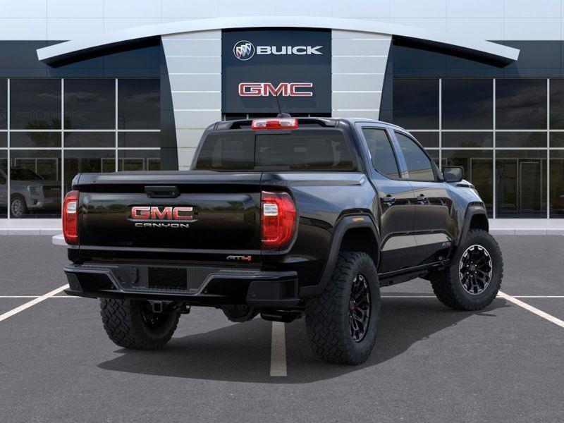 gmc Canyon 2026 - 4