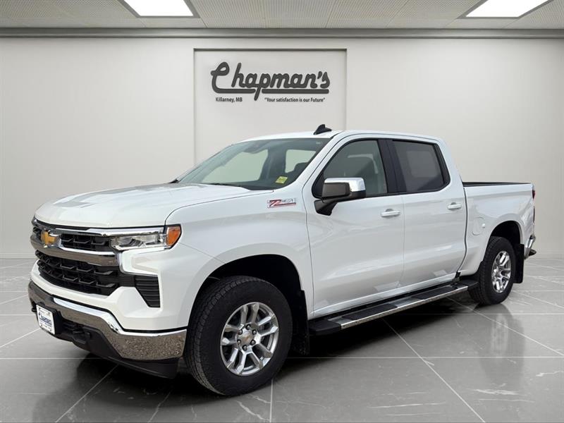 chevrolet Silverado 1500 2026