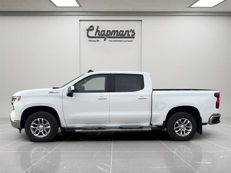 chevrolet Silverado 1500 2026 - 2