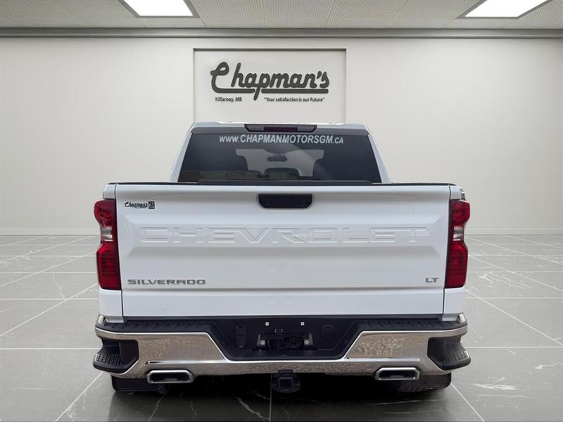 chevrolet Silverado 1500 2026 - 3