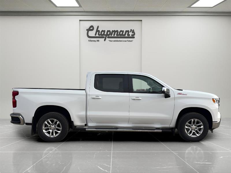 chevrolet Silverado 1500 2026 - 4