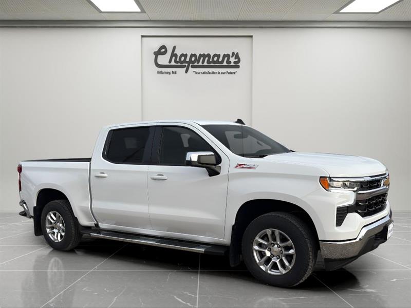 chevrolet Silverado 1500 2026 - 5