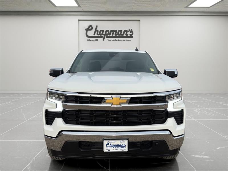 chevrolet Silverado 1500 2026 - 6
