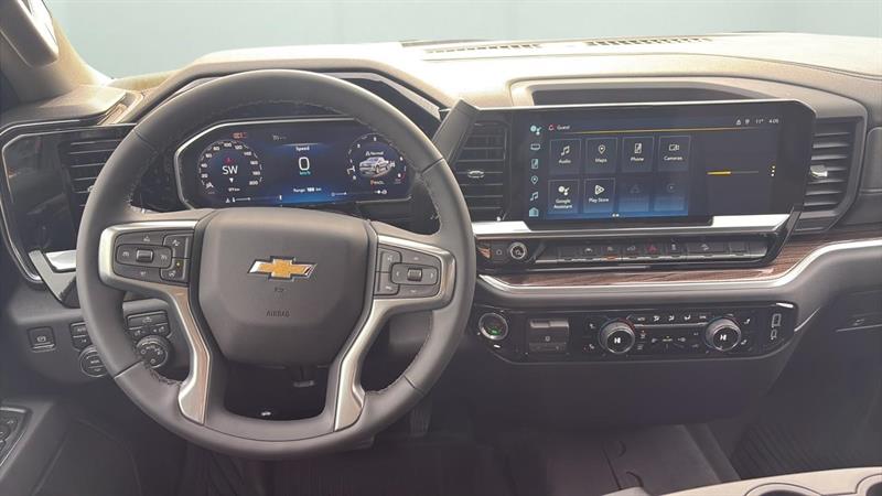 chevrolet Silverado 1500 2026 - 16
