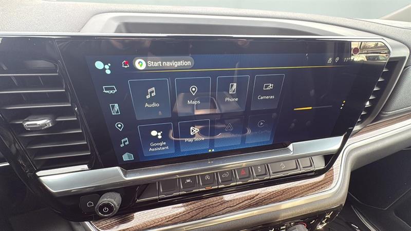 chevrolet Silverado 1500 2026 - 22