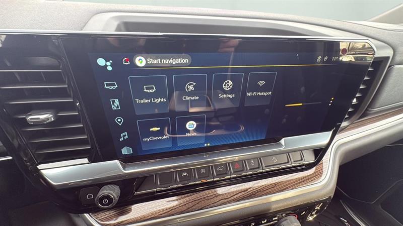 chevrolet Silverado 1500 2026 - 23