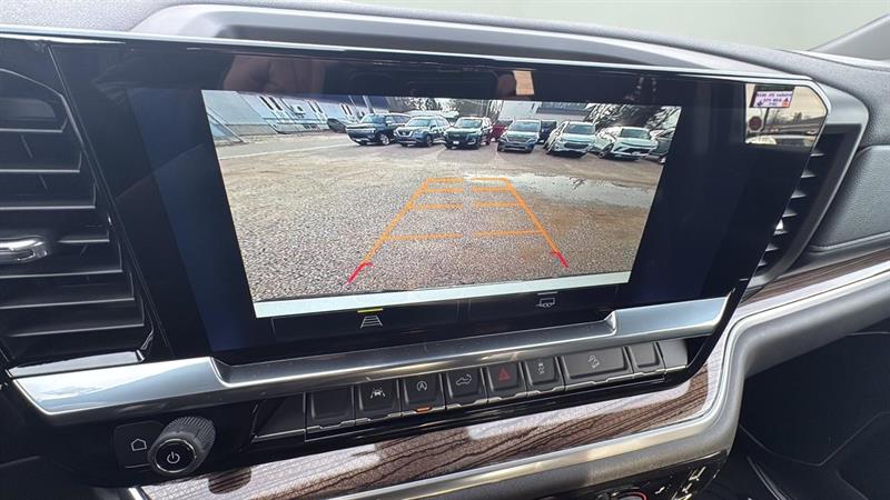 chevrolet Silverado 1500 2026 - 24