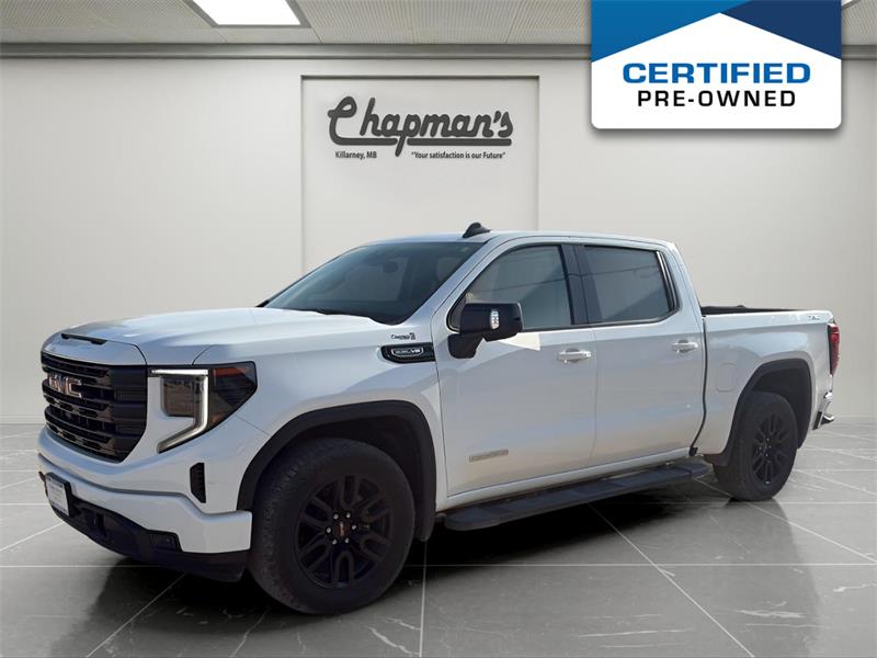 gmc Sierra 1500 2023