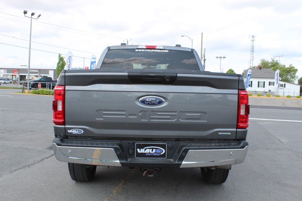 ford F-150 2022 - 9