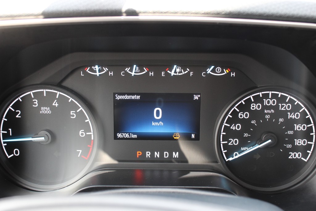 ford F-150 2022 - 18