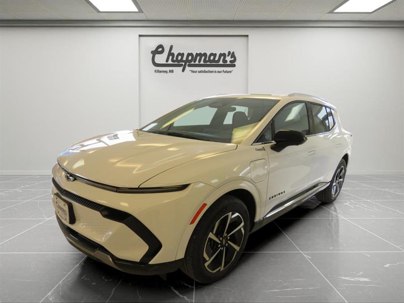 chevrolet Equinox EV 2025 - 2