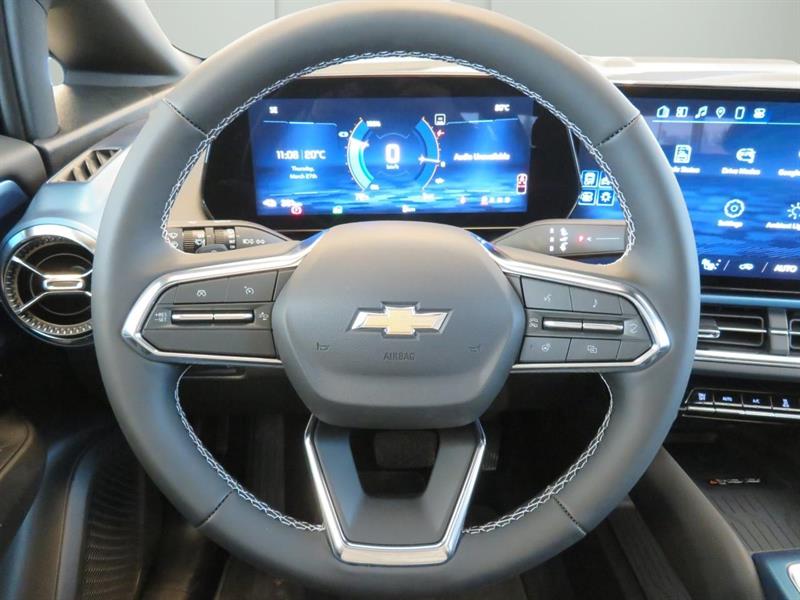 chevrolet Equinox EV 2025 - 4