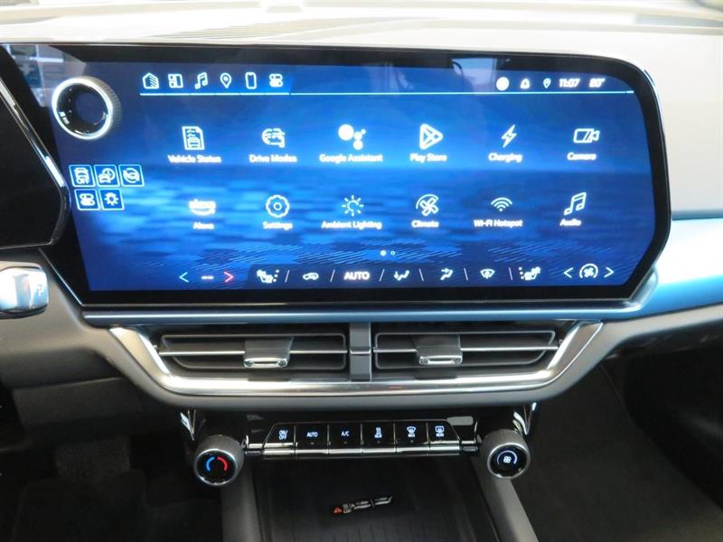 chevrolet Equinox EV 2025 - 9