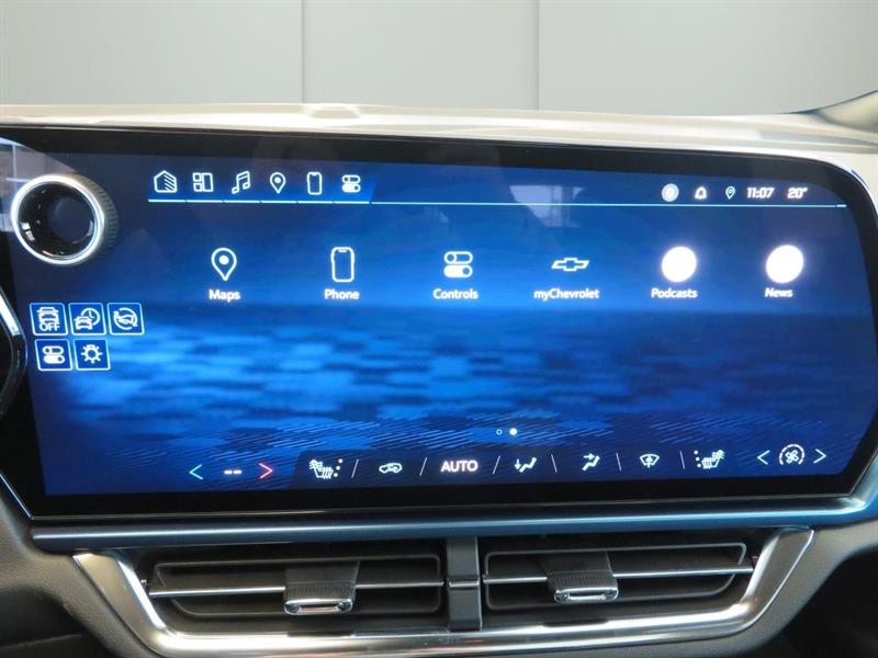 chevrolet Equinox EV 2025 - 11