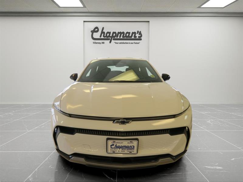 chevrolet Equinox EV 2025 - 16