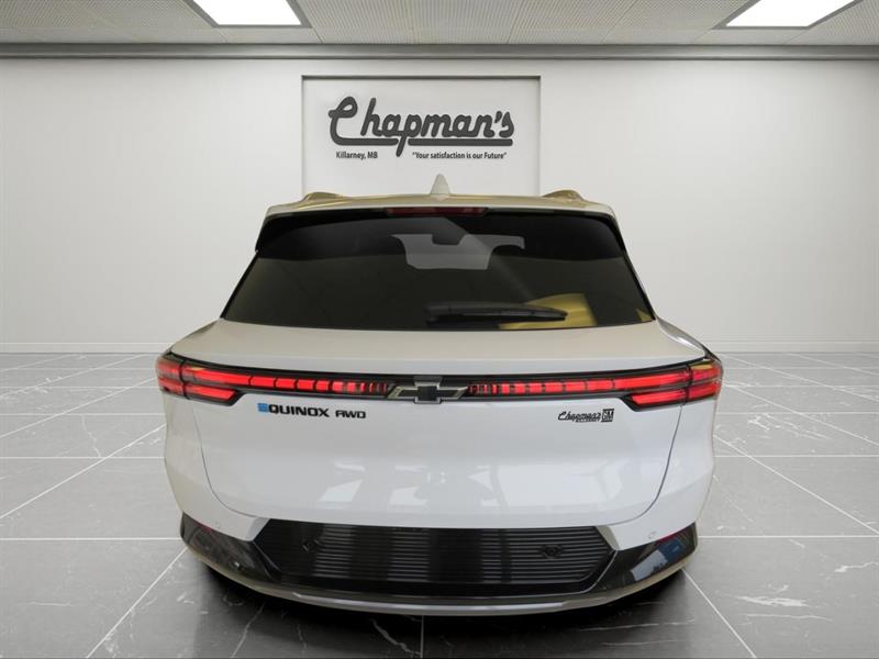 chevrolet Equinox EV 2025 - 18