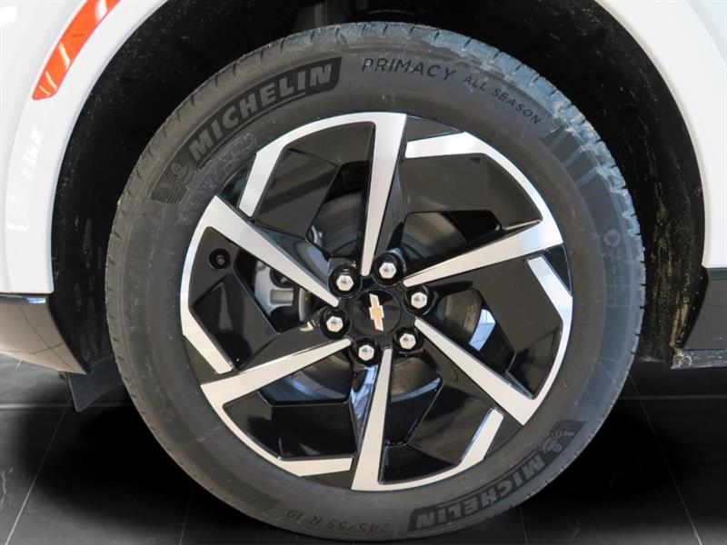 chevrolet Equinox EV 2025 - 30