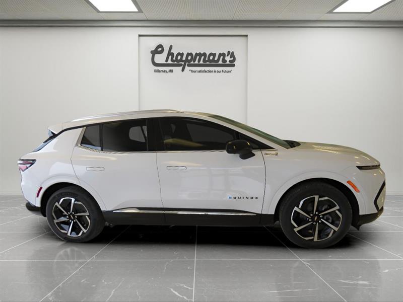 chevrolet Equinox EV 2025 - 32