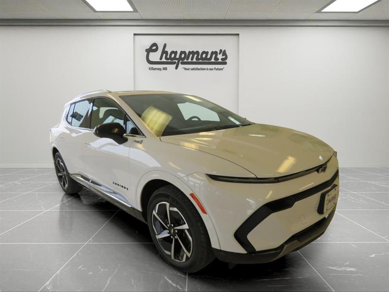 chevrolet Equinox EV 2025 - 33