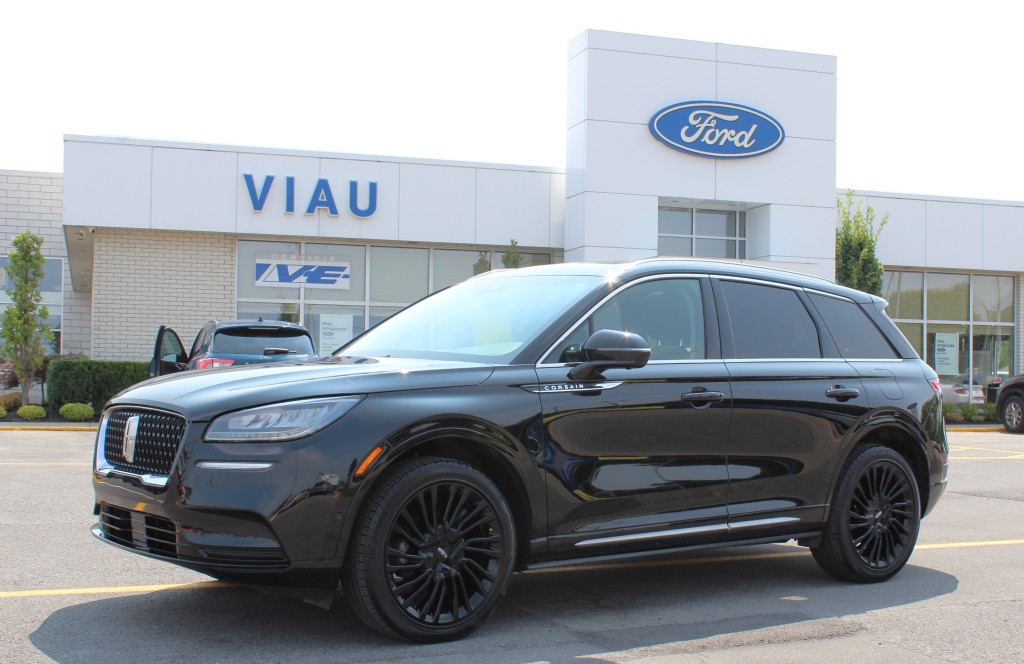 lincoln Corsair 2022