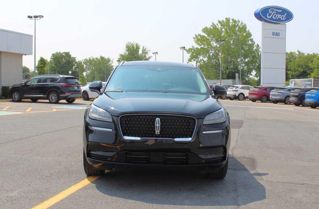 lincoln Corsair 2022 - 3