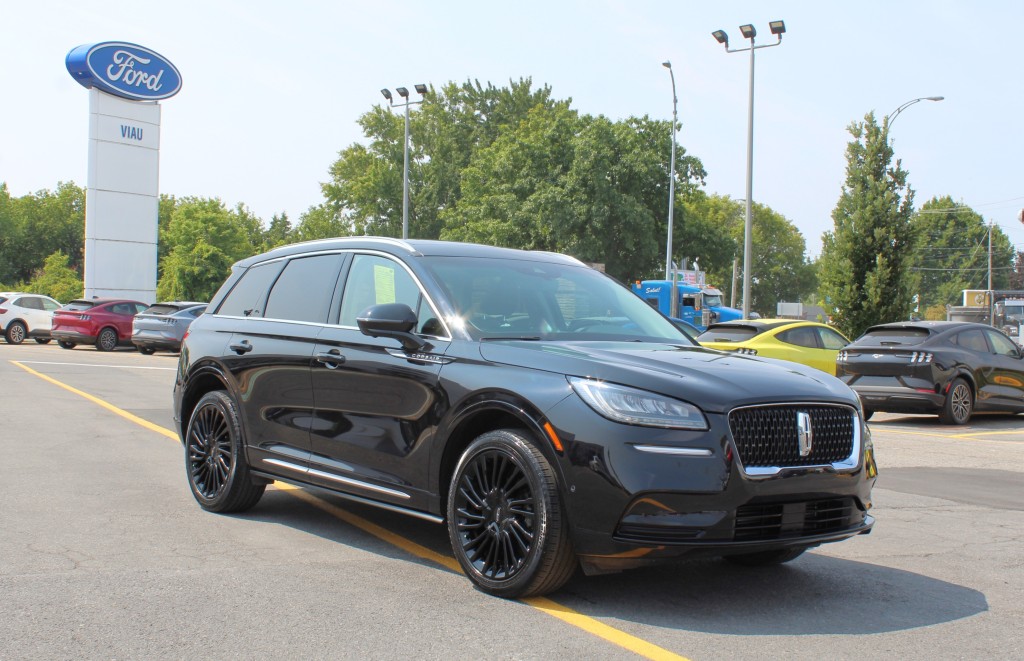 lincoln Corsair 2022 - 5