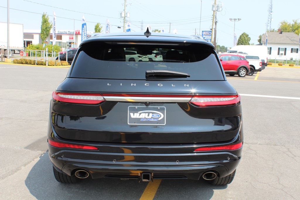 lincoln Corsair 2022 - 9