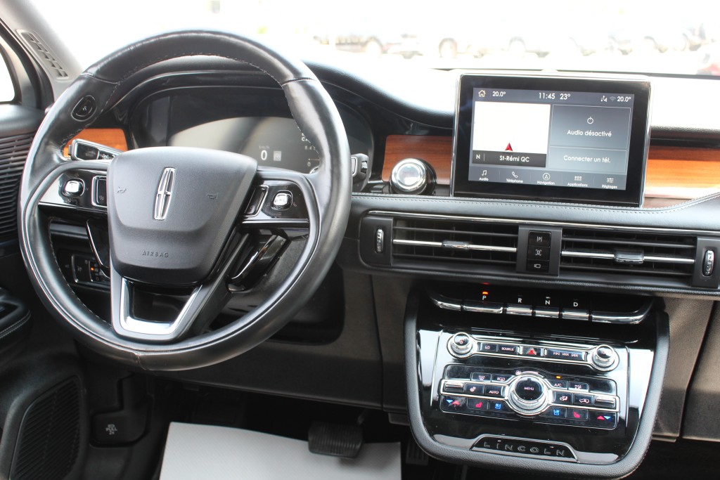 lincoln Corsair 2022 - 18