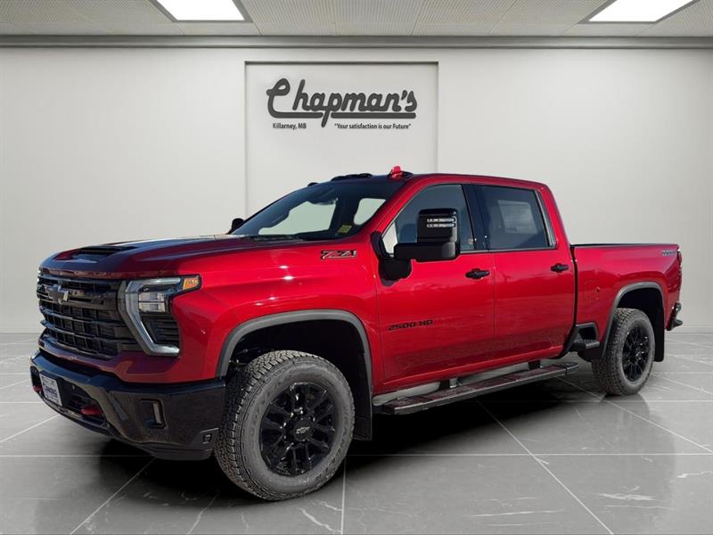 chevrolet Silverado 2500HD 2026