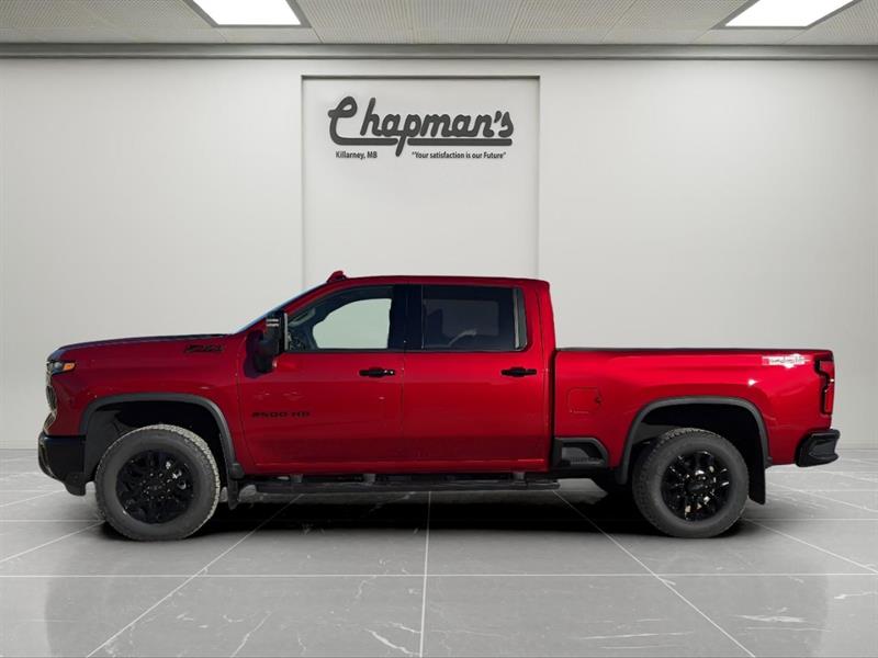 chevrolet Silverado 2500HD 2026 - 2