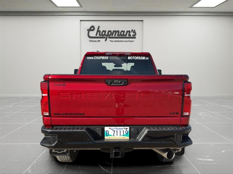 chevrolet Silverado 2500HD 2026 - 3