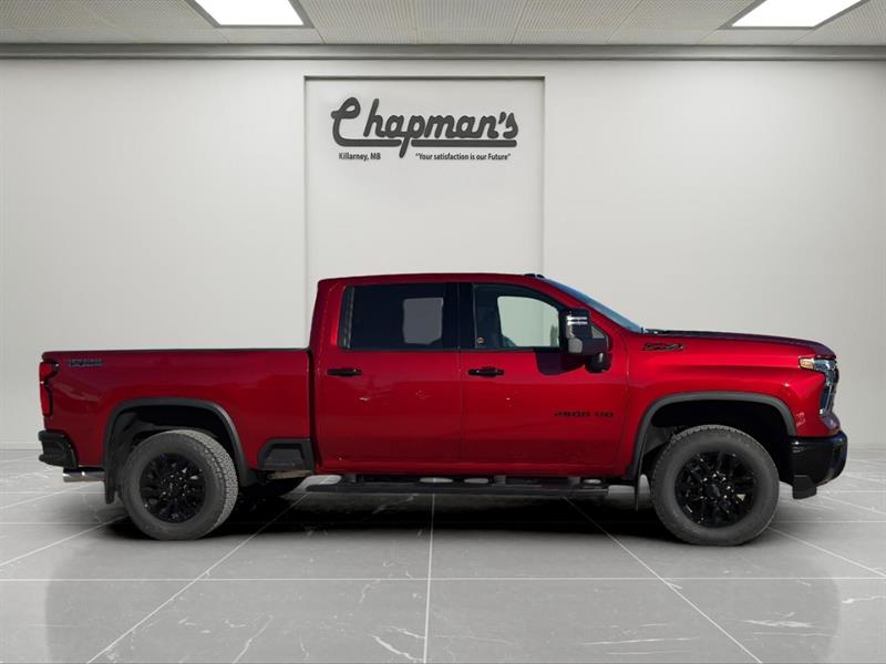 chevrolet Silverado 2500HD 2026 - 4