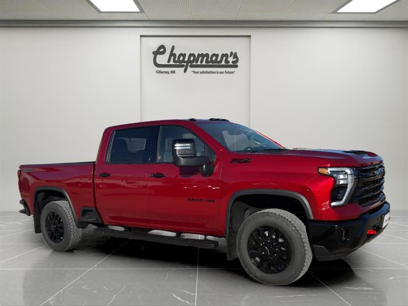 chevrolet Silverado 2500HD 2026 - 5