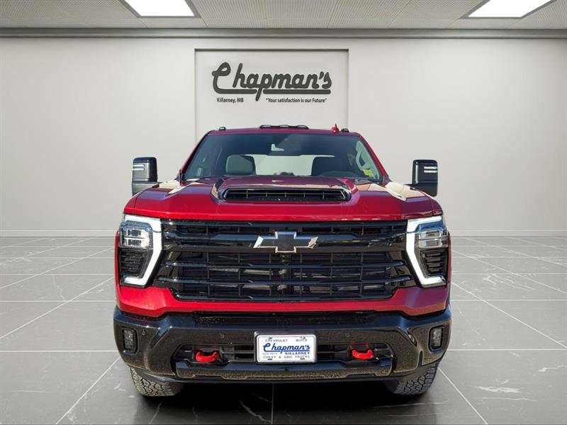 chevrolet Silverado 2500HD 2026 - 6