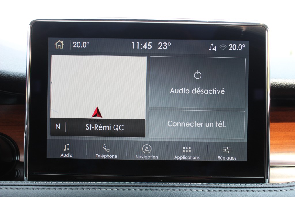 lincoln Corsair 2022 - 23