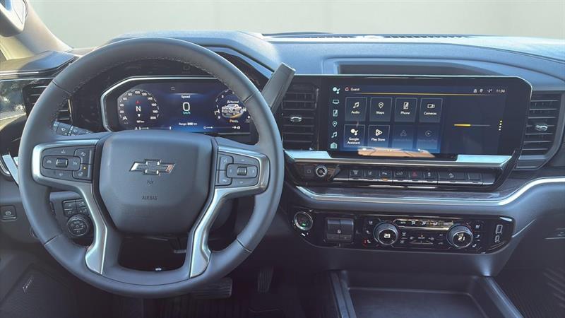 chevrolet Silverado 2500HD 2026 - 8