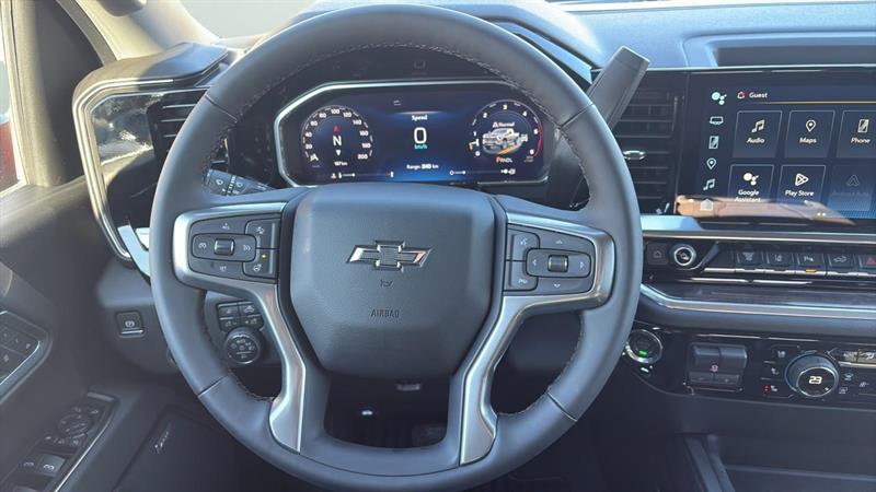 chevrolet Silverado 2500HD 2026 - 9