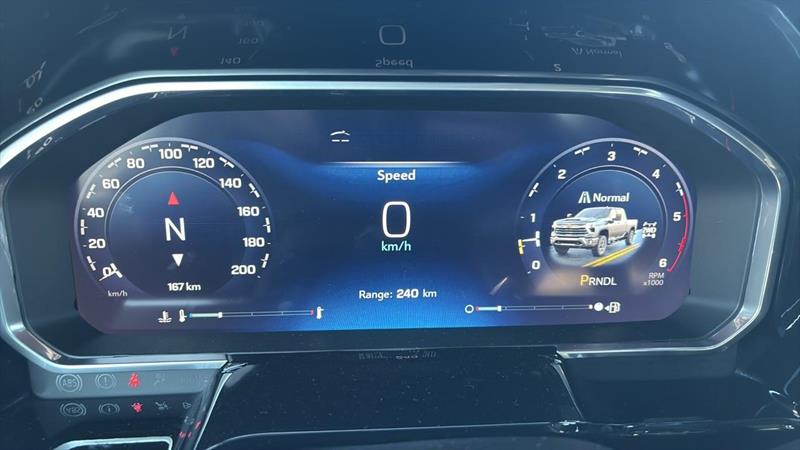 chevrolet Silverado 2500HD 2026 - 10