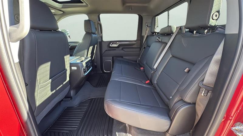 chevrolet Silverado 2500HD 2026 - 21