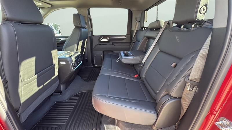 chevrolet Silverado 2500HD 2026 - 22