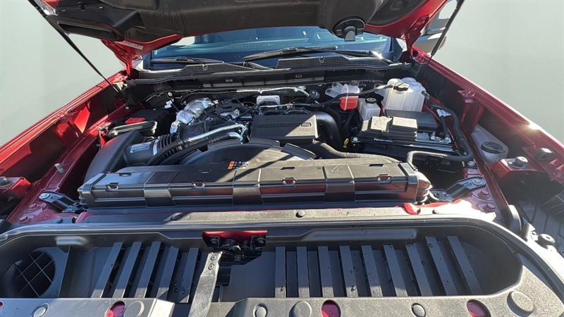 chevrolet Silverado 2500HD 2026 - 27