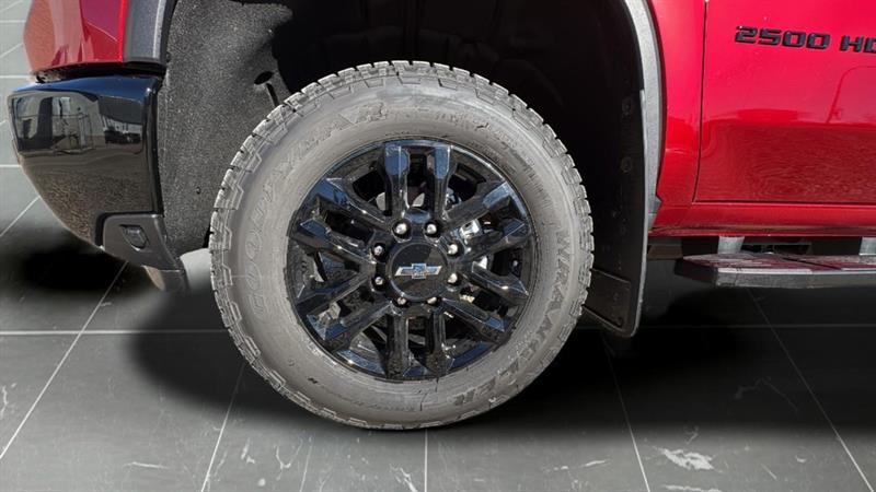 chevrolet Silverado 2500HD 2026 - 32